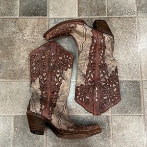 Corral women’s western boots size 10